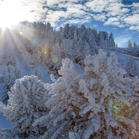 Studio, 2 Personnes, Les Balcons De Recoin Chamrousse Bagian luar foto