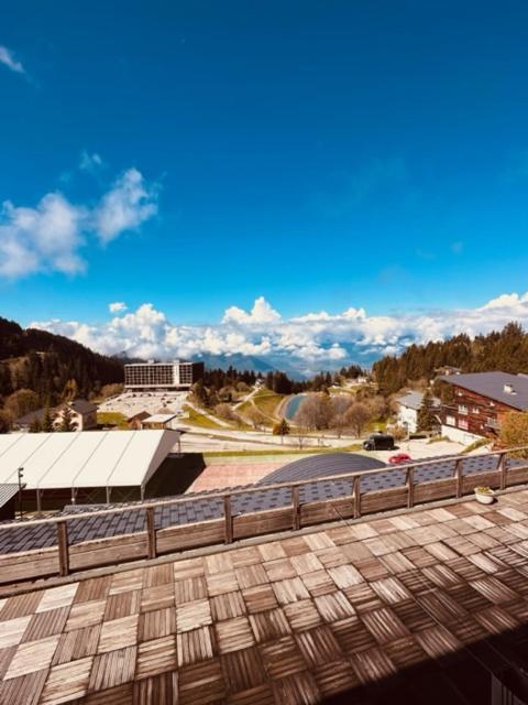 Studio, 2 Personnes, Les Balcons De Recoin Chamrousse Bagian luar foto