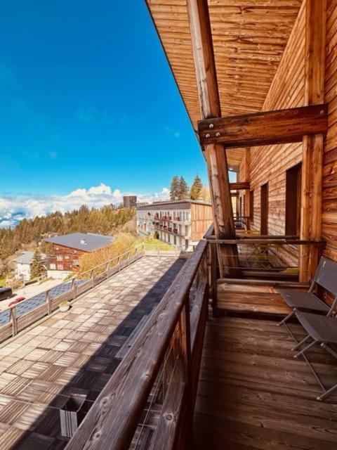 Studio, 2 Personnes, Les Balcons De Recoin Chamrousse Bagian luar foto